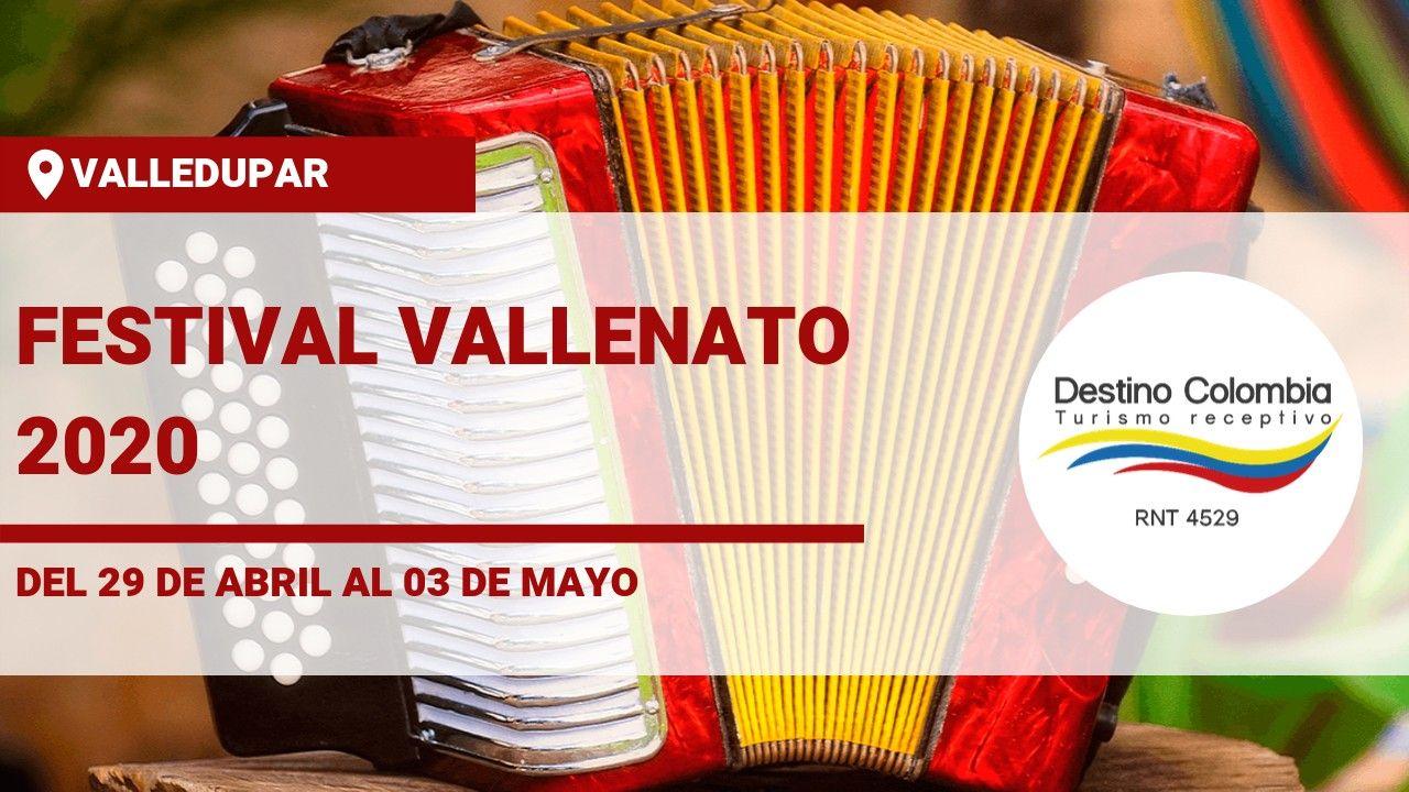 FESTIVAL VALLENATO 2020